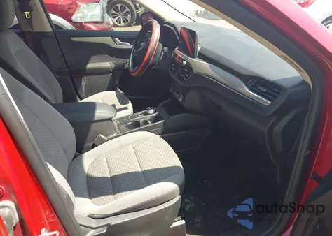 2020 Ford Escape Se из США, поврежденный, VIN 1FMCU0G66LUB78032